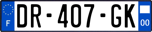 DR-407-GK