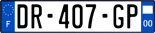 DR-407-GP