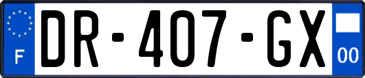 DR-407-GX