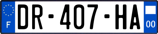 DR-407-HA