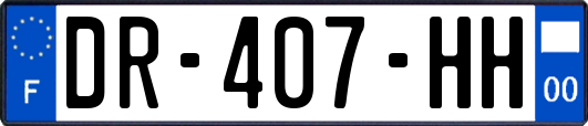 DR-407-HH