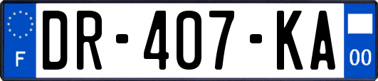 DR-407-KA