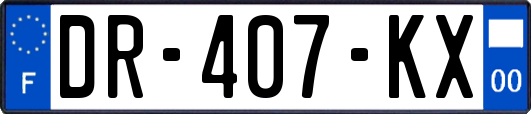 DR-407-KX