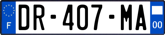 DR-407-MA
