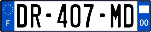 DR-407-MD