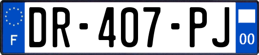 DR-407-PJ