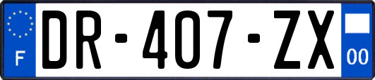 DR-407-ZX