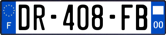 DR-408-FB