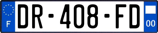 DR-408-FD
