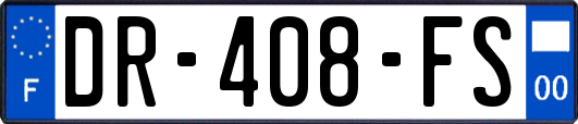 DR-408-FS