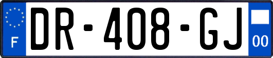 DR-408-GJ