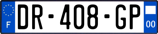 DR-408-GP