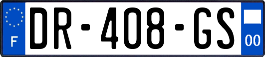 DR-408-GS