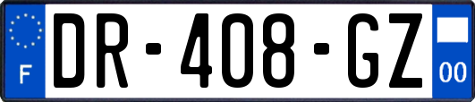 DR-408-GZ