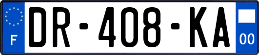 DR-408-KA
