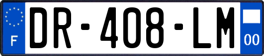 DR-408-LM