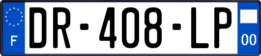 DR-408-LP