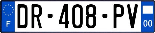 DR-408-PV