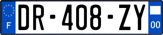 DR-408-ZY