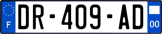 DR-409-AD