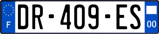DR-409-ES