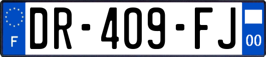 DR-409-FJ