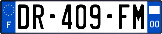 DR-409-FM
