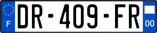 DR-409-FR