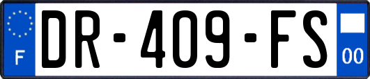 DR-409-FS