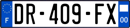 DR-409-FX
