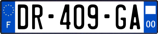 DR-409-GA