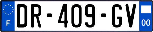 DR-409-GV