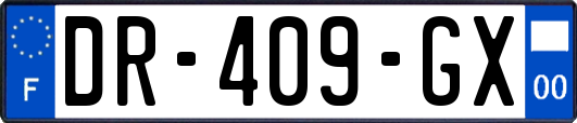 DR-409-GX