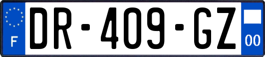 DR-409-GZ