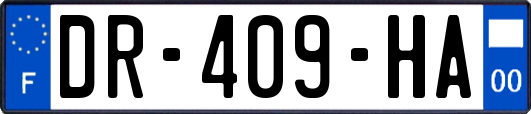 DR-409-HA