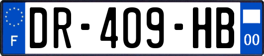 DR-409-HB