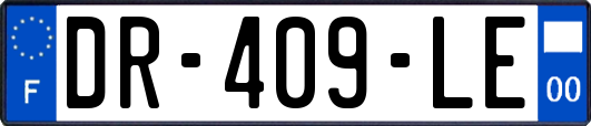 DR-409-LE