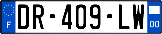 DR-409-LW