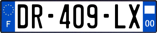 DR-409-LX