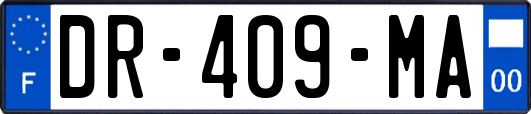 DR-409-MA