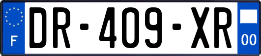 DR-409-XR