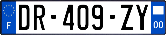 DR-409-ZY