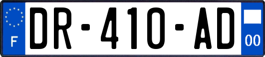 DR-410-AD