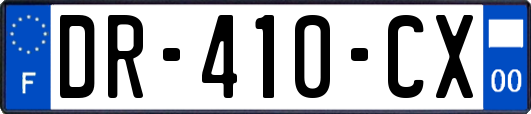 DR-410-CX