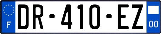 DR-410-EZ