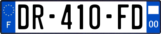 DR-410-FD