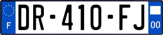 DR-410-FJ