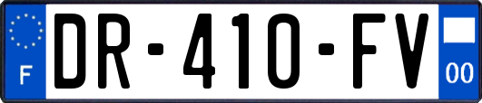 DR-410-FV