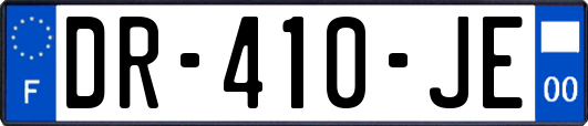 DR-410-JE