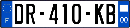 DR-410-KB